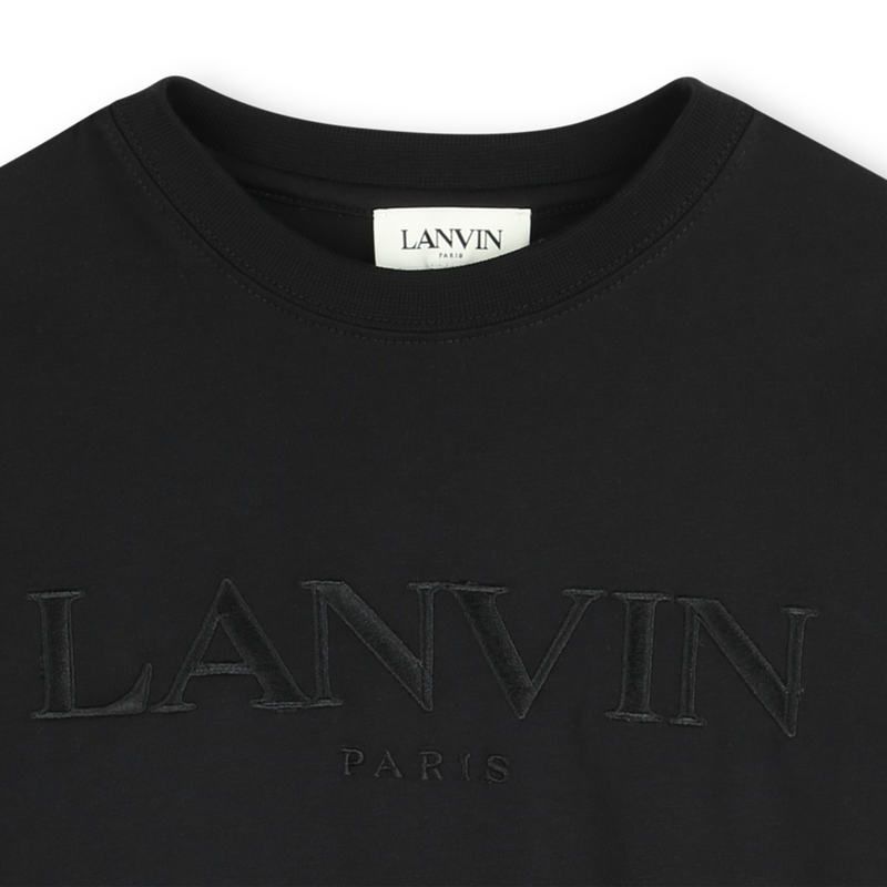 Long-sleeved T-shirt LANVIN 
                    BOY