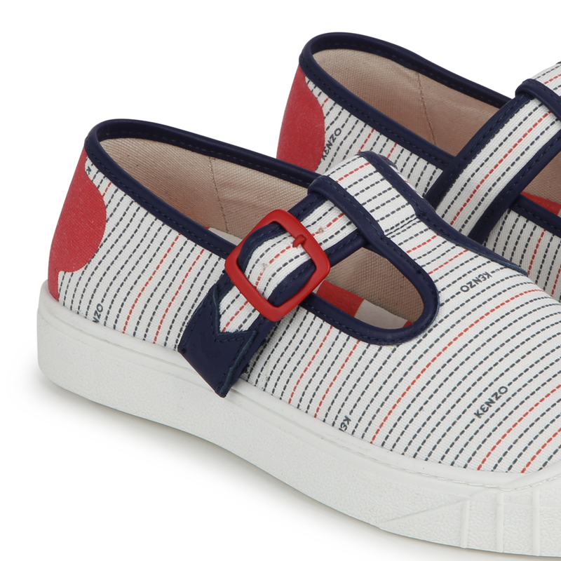 Kenzo canvas shoes hot sale