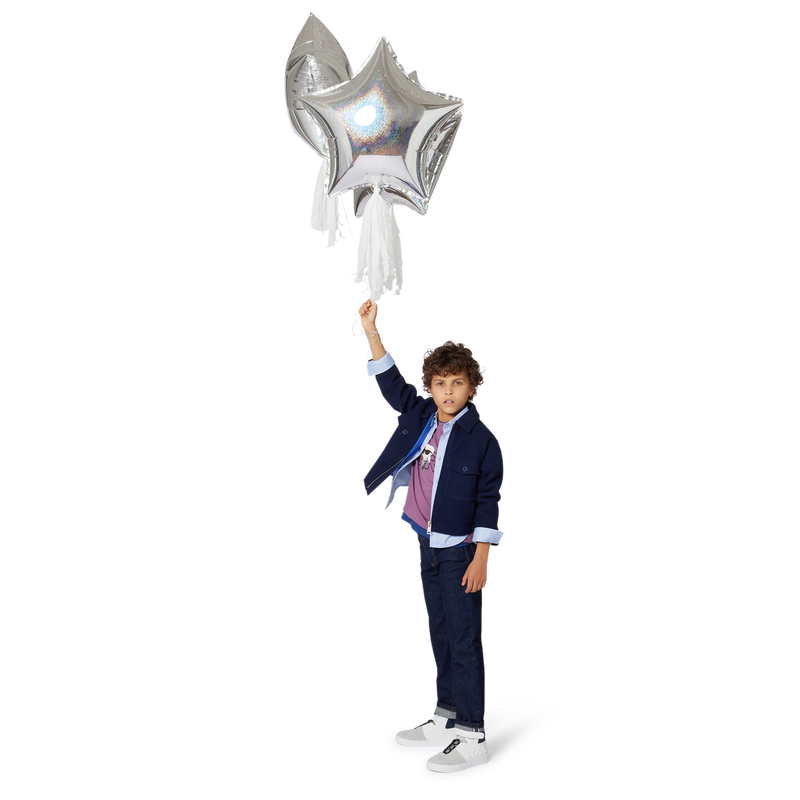 Cotton shirt BILLIEBLUSH 
                    BOY