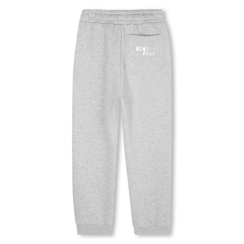 Fleece jogging pants KENZO KIDS 
                    BOY