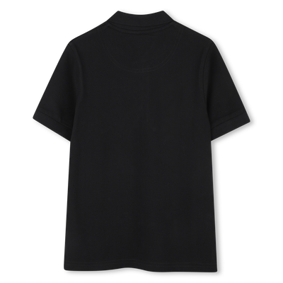 Short-sleeved polo shirt HUGO BOY