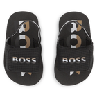 Velcro Slides BOSS 
                    BOY