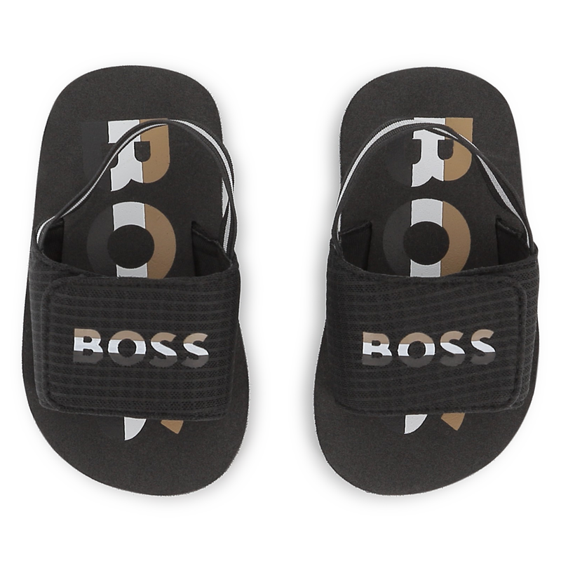 Velcro Slides BOSS 
                        BOY