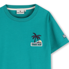 Short-Sleeved T-Shirt KIDS AROUND 
                    BOY