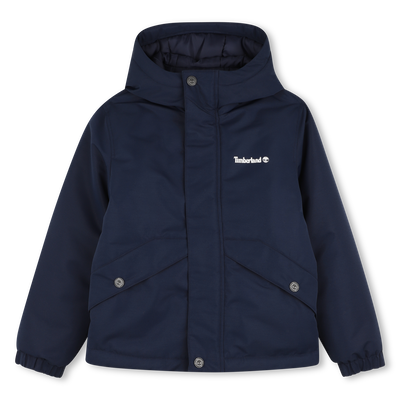 Hooded parka TIMBERLAND BOY