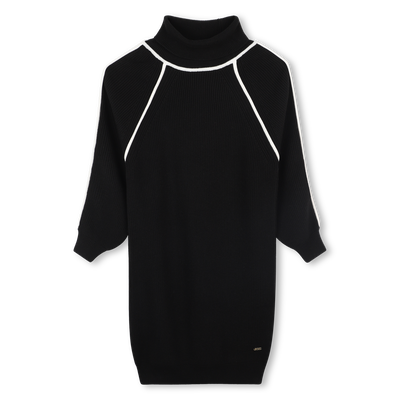 Turtleneck dress BOSS GIRL