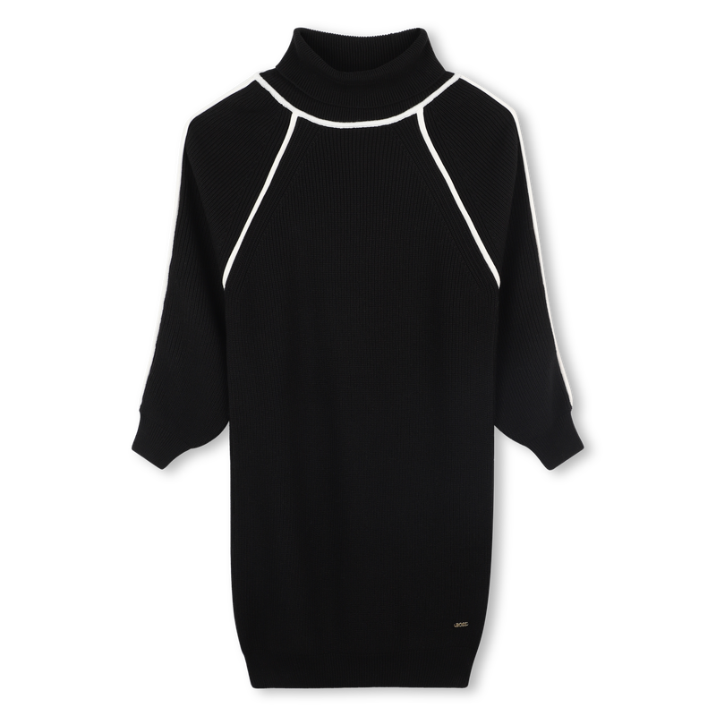 Turtleneck dress BOSS 
                        GIRL
