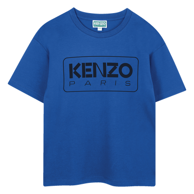 Short-sleeved T-shirt KENZO KIDS UNISEX
