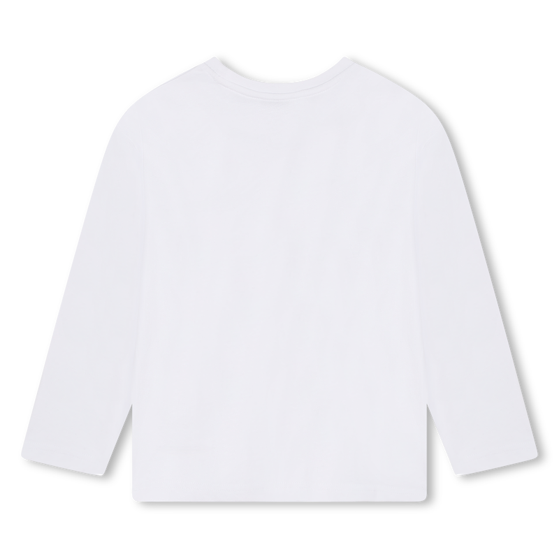 Long-Sleeved T-Shirt MARC JACOBS 
                        GIRL