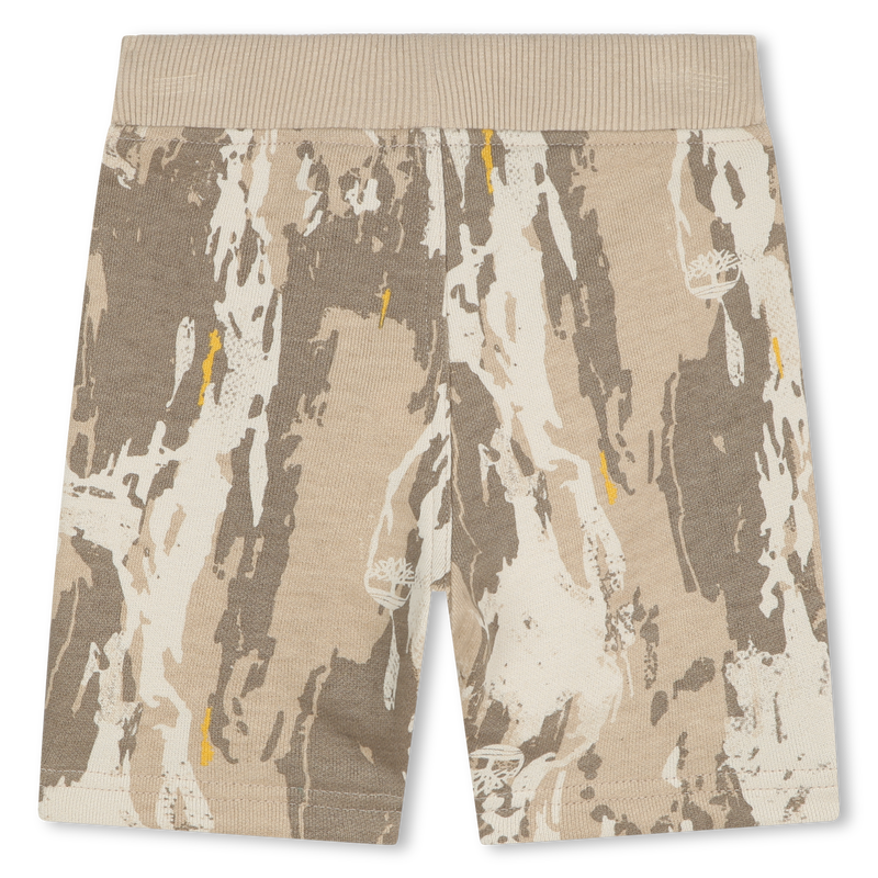 Long Fleece Shorts TIMBERLAND 
                    BOY