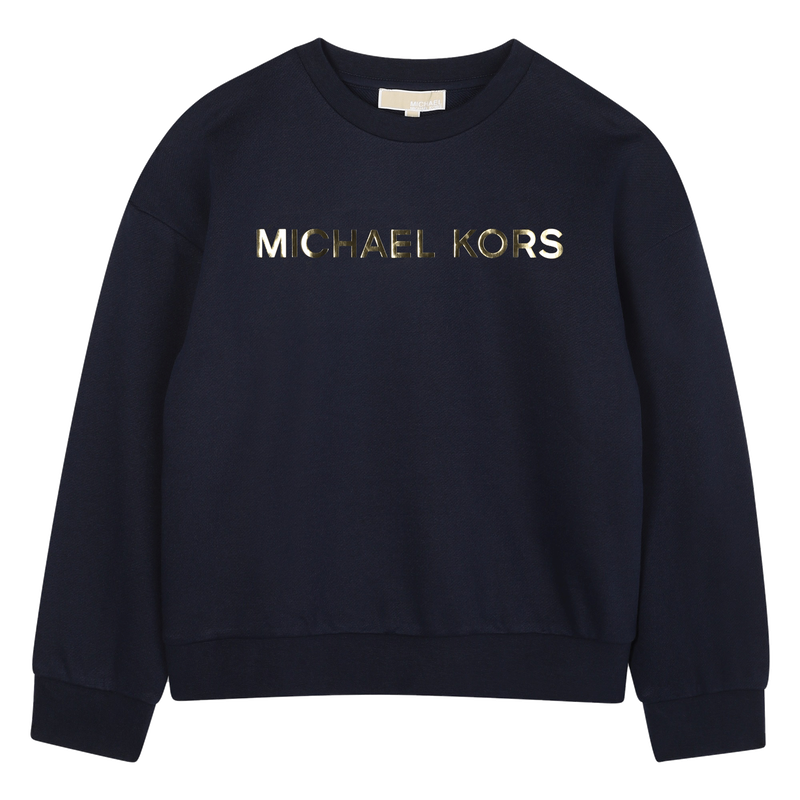 Long-sleeved sweatshirt MICHAEL KORS 
                    GIRL