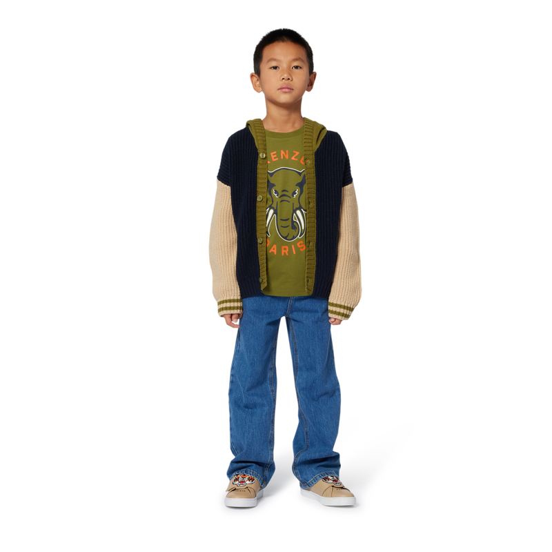 Denim pants KENZO KIDS 
                    BOY