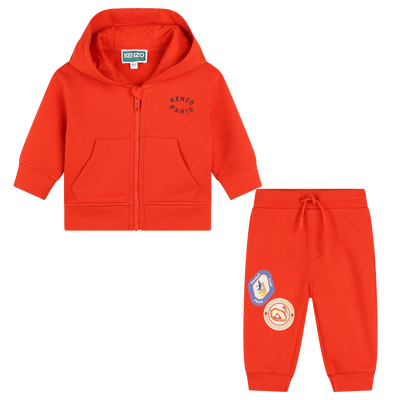 Baby girl kenzo tracksuit online