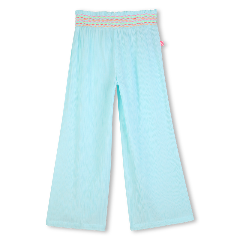 Wide-Leg Pants BILLIEBLUSH 
                        GIRL