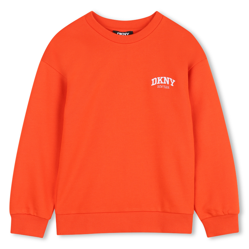 Sweatshirt DKNY 
                        BOY