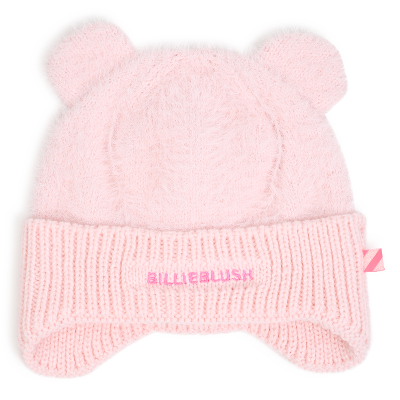 Knitted beanie BILLIEBLUSH 
                        GIRL