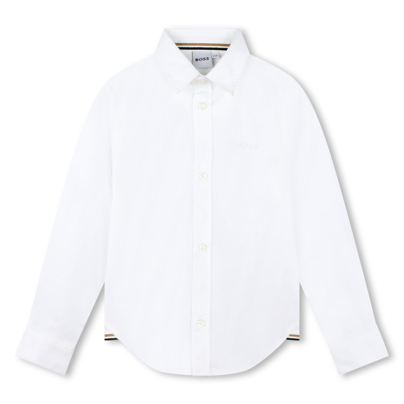 Regular fit oxford shirt BOSS 
                    BOY