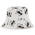 Reversible Bucket Hat KARL LAGERFELD KIDS 
                    GIRL