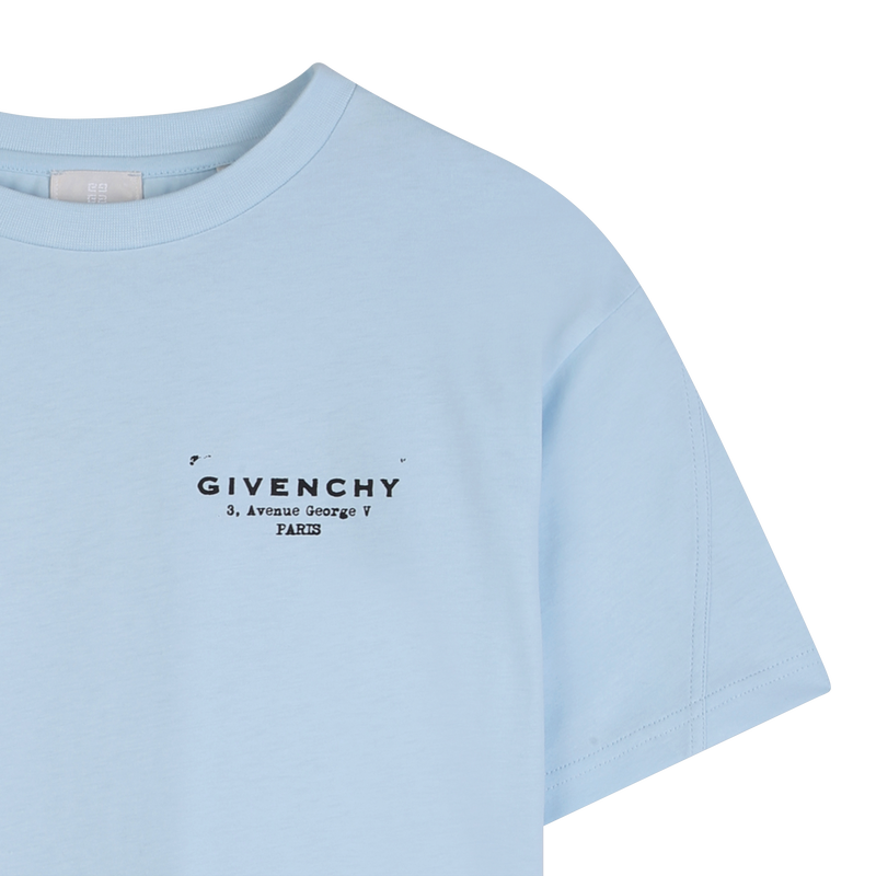 Short-Sleeved T-Shirt GIVENCHY 
                        UNISEX