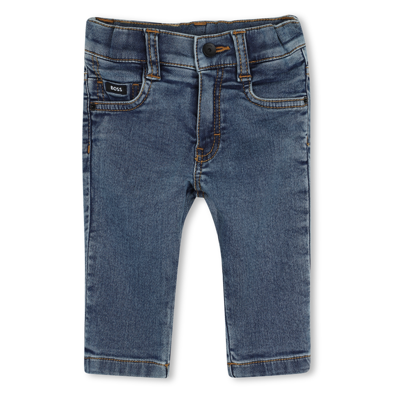 Knit Jeans BOSS 
                        BOY