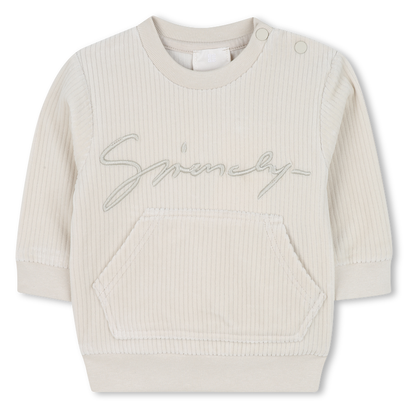 Sweatshirt and pants set GIVENCHY 
                    GIRL