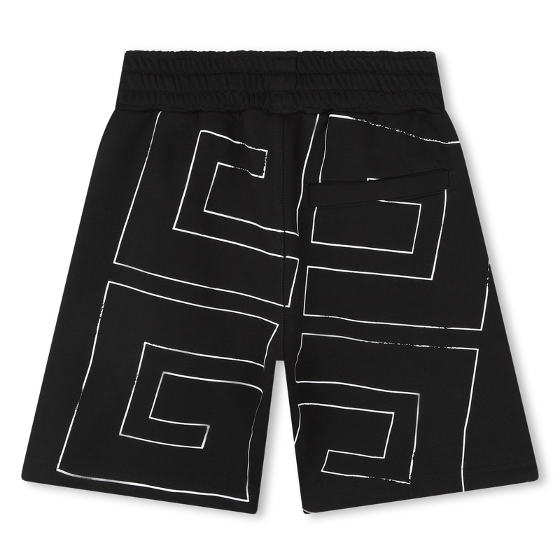 Fleece Shorts GIVENCHY 
                        BOY