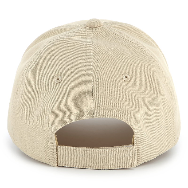 Cotton baseball cap CHLOE 
                    GIRL