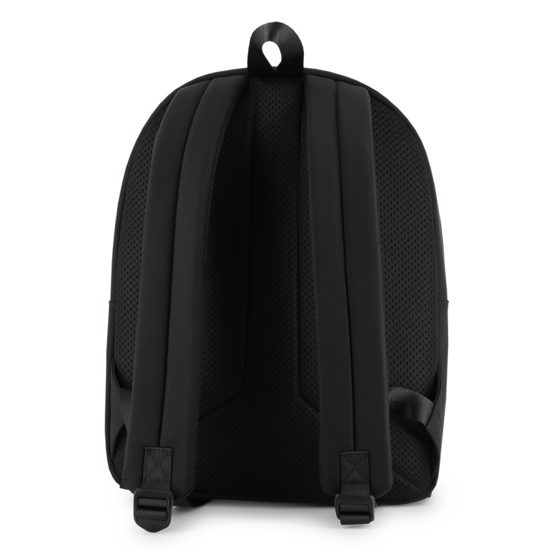 Polyester canvas backpack BOSS 
                    BOY