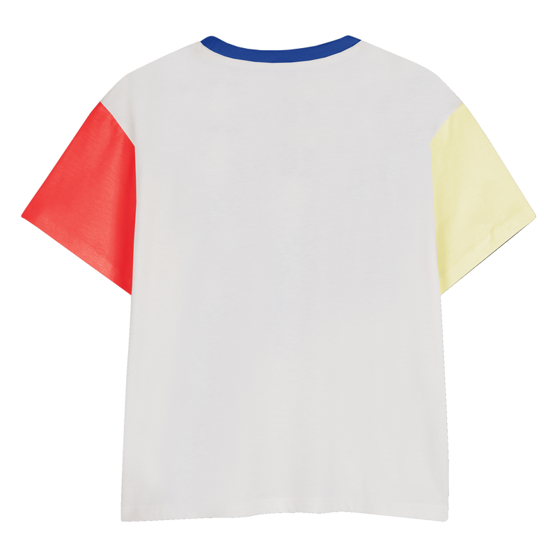 Short-Sleeved T-Shirt KENZO KIDS 
                        BOY