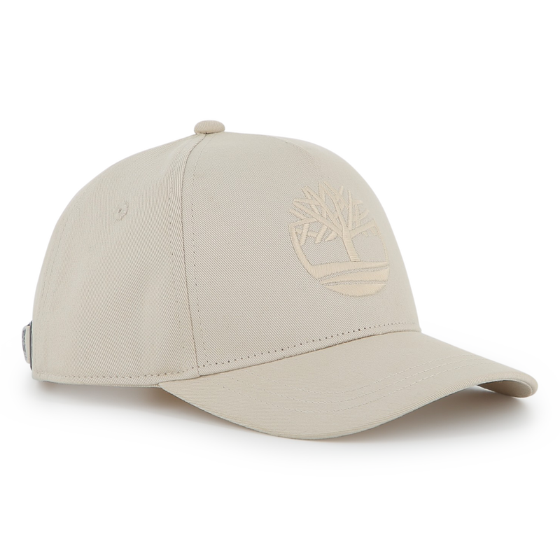 CAP WITH EMBROIDERY TIMBERLAND 
                        BOY