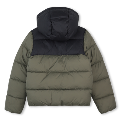 Hooded down jacket TIMBERLAND BOY
