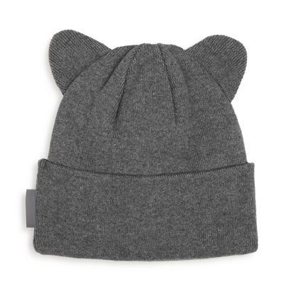 Knitted beanie KARL LAGERFELD KIDS GIRL