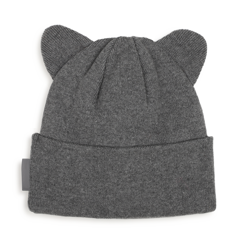Knitted beanie KARL LAGERFELD KIDS 
                        GIRL
