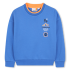 Fleece Sweatshirt TIMBERLAND 
                    BOY