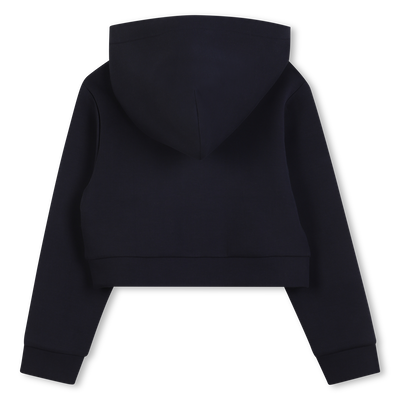Hooded cardigan MARC JACOBS GIRL