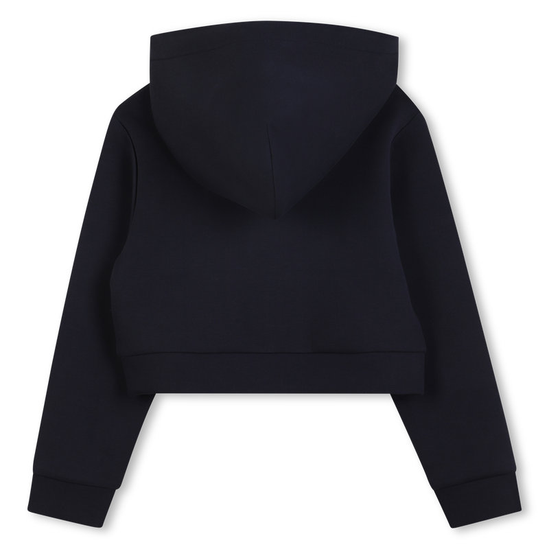 Hooded cardigan MARC JACOBS 
                    GIRL