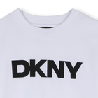 Short-Sleeved T-Shirt DKNY 
                    GIRL