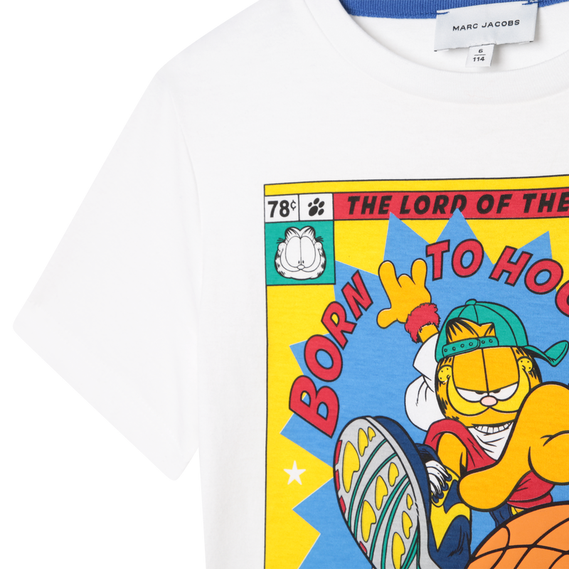 T shirt garfield zara sales