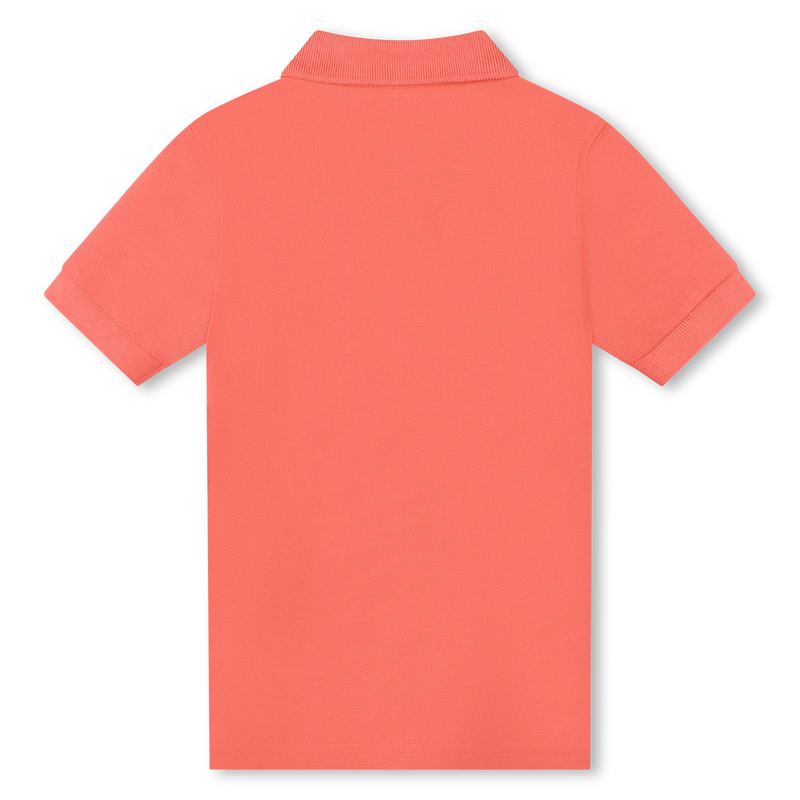 Logo Polo Shirt TIMBERLAND 
                    BOY
