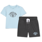Shorts Outfit Set TIMBERLAND 
                    BOY