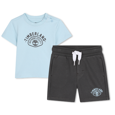 Shorts Outfit Set TIMBERLAND BOY