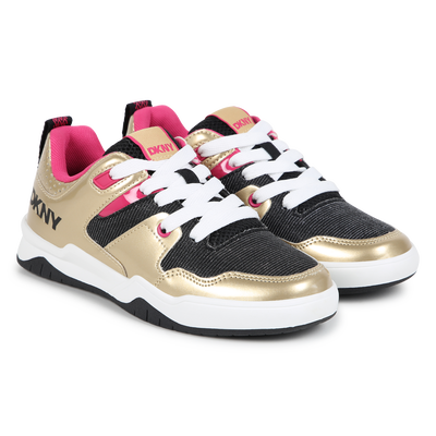 Lace-Up Sneakers DKNY GIRL