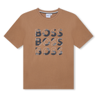 Short-Sleeved T-Shirt BOSS 
                    BOY