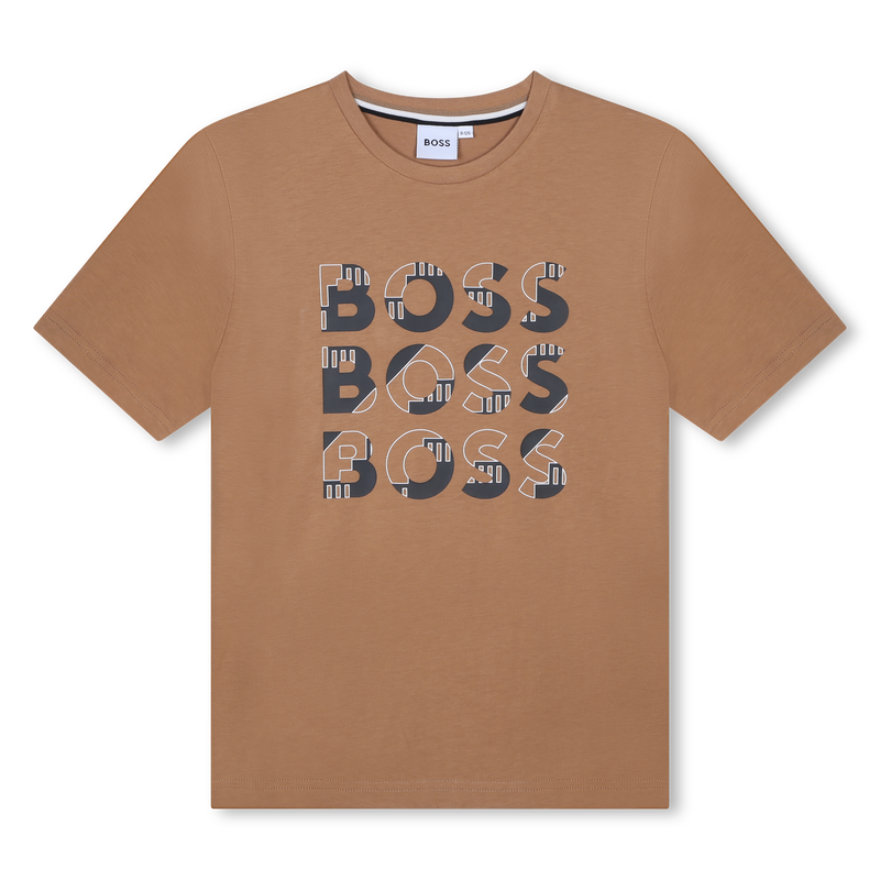 Short-Sleeved T-Shirt BOSS 
                        BOY