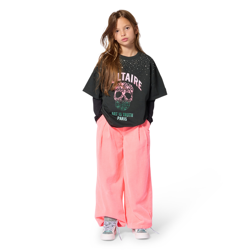 Long sleeve t-shirt ZADIG VOLTAIRE 
                        GIRL