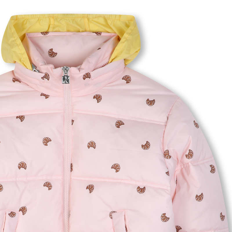 Down jacket KIDS AROUND 
                        GIRL