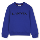 Sweatshirt LANVIN 
                    BOY