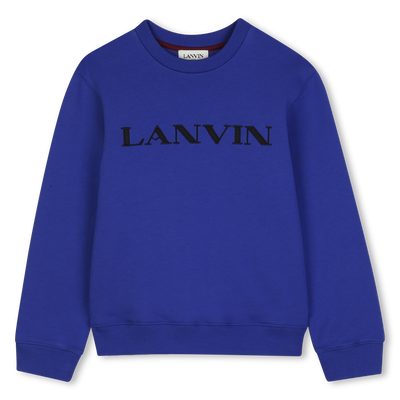 Sweatshirt LANVIN BOY