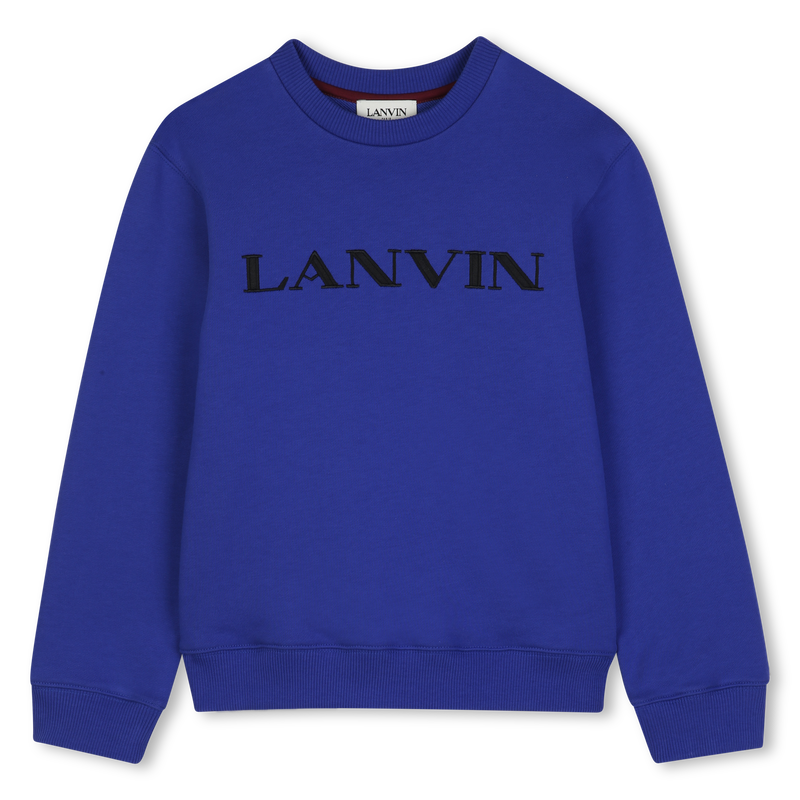 Sweatshirt LANVIN 
                        BOY