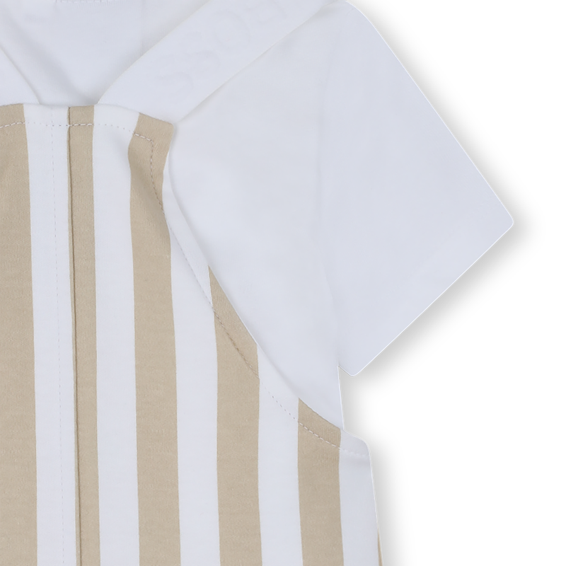 Overall Outfit Set BOSS 
                        BOY